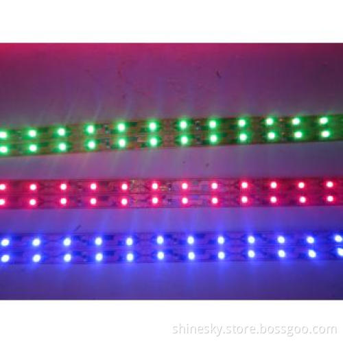 smd 3528 double row nonwaterproof LED Strip